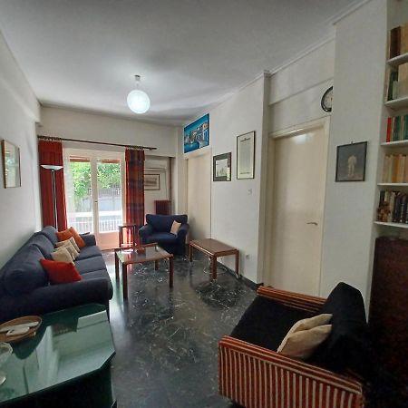 Charming Apartment In The Neighborhood Of Pangrati Афины Экстерьер фото