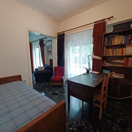 Charming Apartment In The Neighborhood Of Pangrati Афины Экстерьер фото