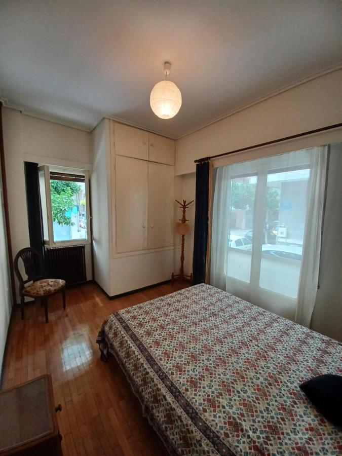 Charming Apartment In The Neighborhood Of Pangrati Афины Экстерьер фото