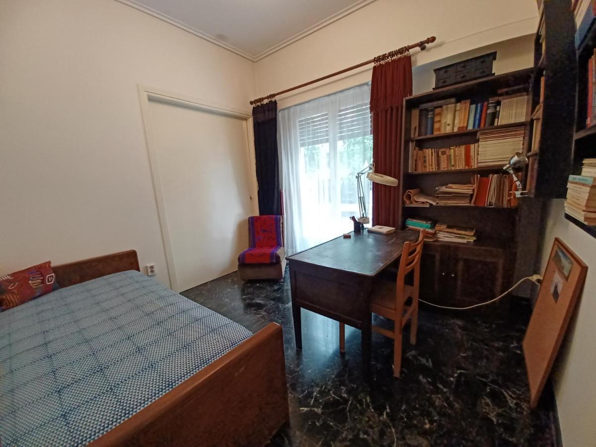 Charming Apartment In The Neighborhood Of Pangrati Афины Экстерьер фото