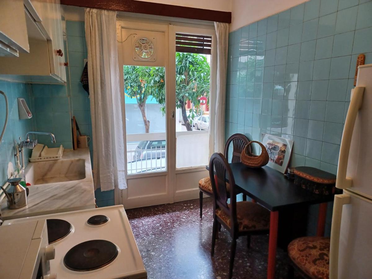 Charming Apartment In The Neighborhood Of Pangrati Афины Экстерьер фото
